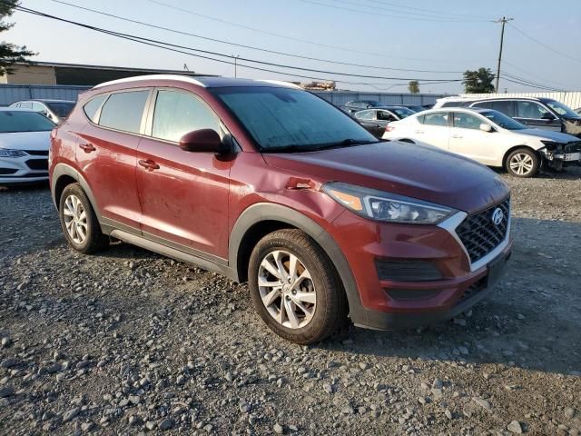 2019 Hyundai Tucson Limited