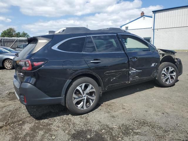 2021 Subaru Outback Touring