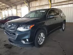 Salvage cars for sale from Copart Phoenix, AZ: 2020 Chevrolet Traverse LT