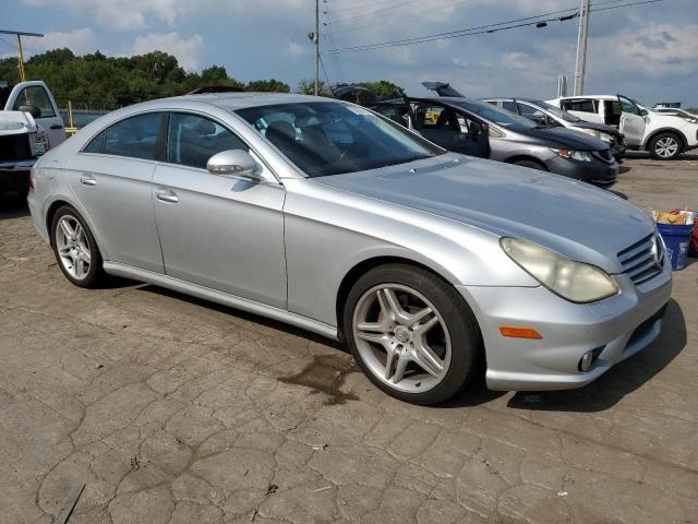 2006 Mercedes-Benz CLS 500C