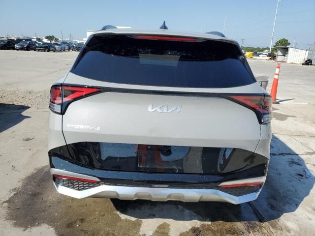 2023 KIA Sportage SX