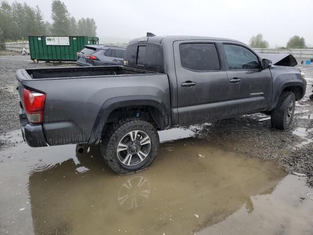 2017 Toyota Tacoma Double Cab