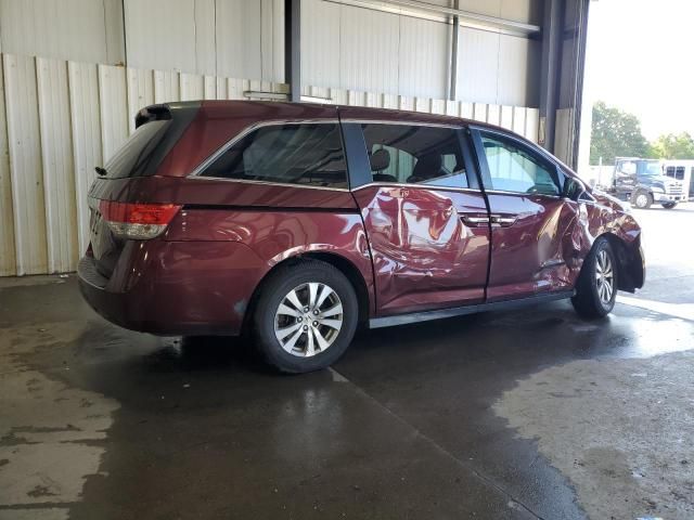 2017 Honda Odyssey EX