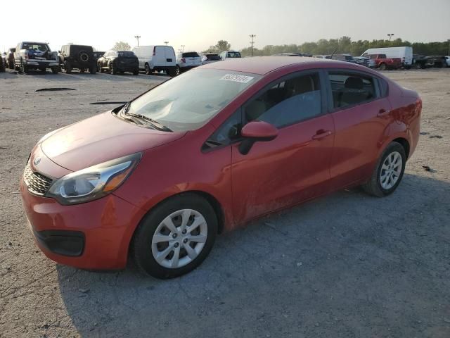 2015 KIA Rio LX