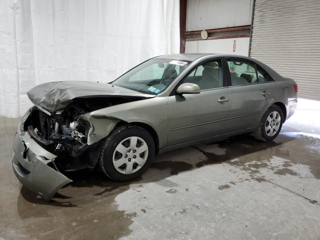 2008 Hyundai Sonata GLS