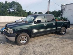 2002 Chevrolet Silverado K2500 Heavy Duty en venta en Seaford, DE