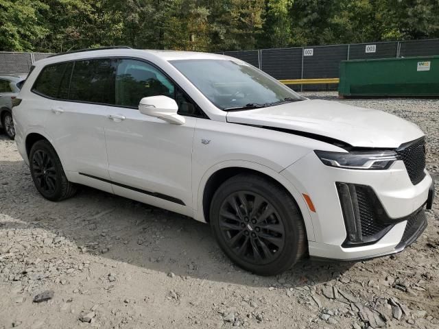 2021 Cadillac XT6 Sport