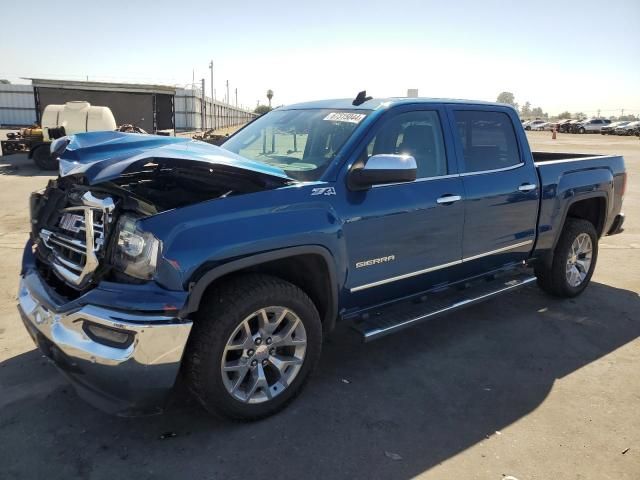 2018 GMC Sierra K1500 SLT