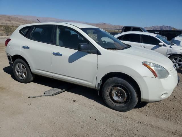 2010 Nissan Rogue S