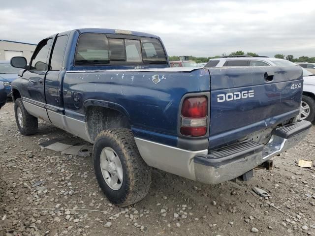 2001 Dodge RAM 1500