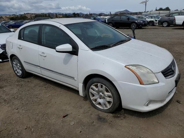 2011 Nissan Sentra 2.0