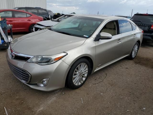 2014 Toyota Avalon Hybrid