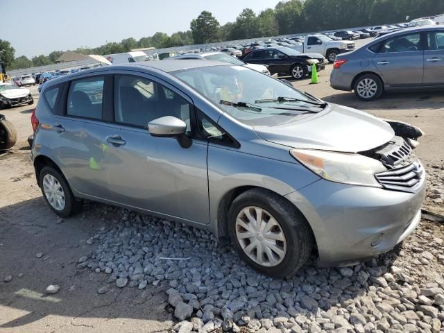 2015 Nissan Versa Note S