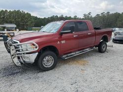 Dodge salvage cars for sale: 2012 Dodge RAM 2500 SLT