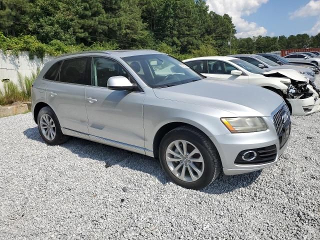 2013 Audi Q5 Premium