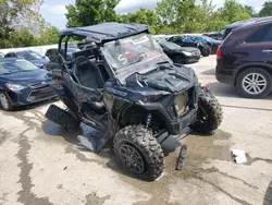 Salvage motorcycles for sale at Bridgeton, MO auction: 2023 Polaris RZR XP 1000