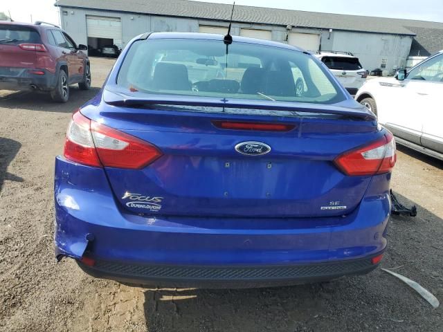 2013 Ford Focus SE