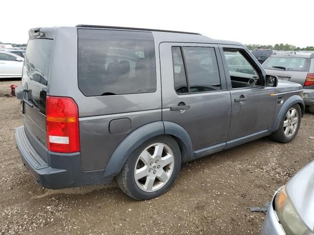 2006 Land Rover LR3 HSE