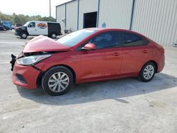 Carros con verificación Run & Drive a la venta en subasta: 2019 Hyundai Accent SE