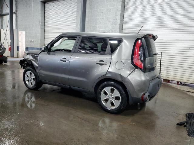 2015 KIA Soul +