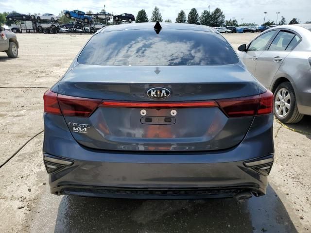 2021 KIA Forte FE