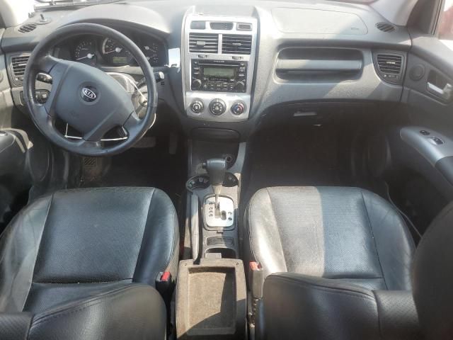 2006 KIA New Sportage