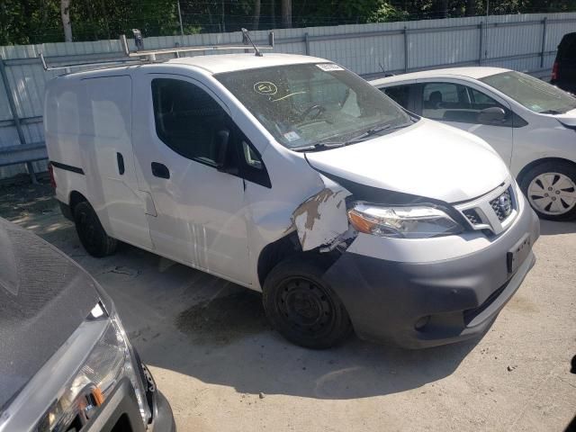 2019 Nissan NV200 2.5S