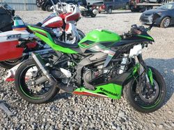 Kawasaki zx400 s salvage cars for sale: 2023 Kawasaki ZX400 S