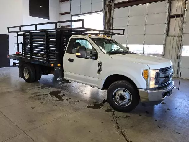 2017 Ford F350 Super Duty