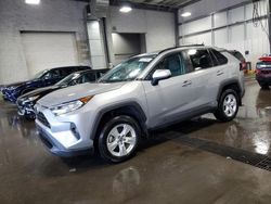 Toyota salvage cars for sale: 2019 Toyota Rav4 XLE