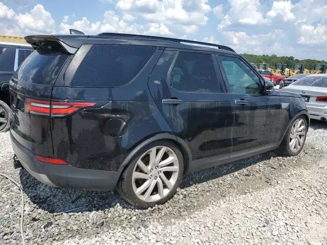 2017 Land Rover Discovery HSE Luxury