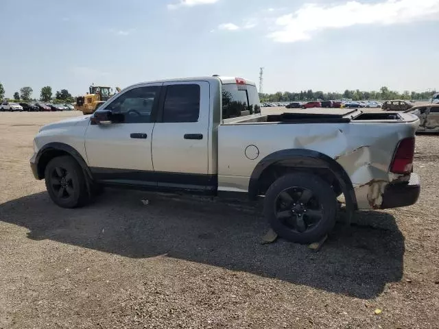 2017 Dodge RAM 1500 SLT