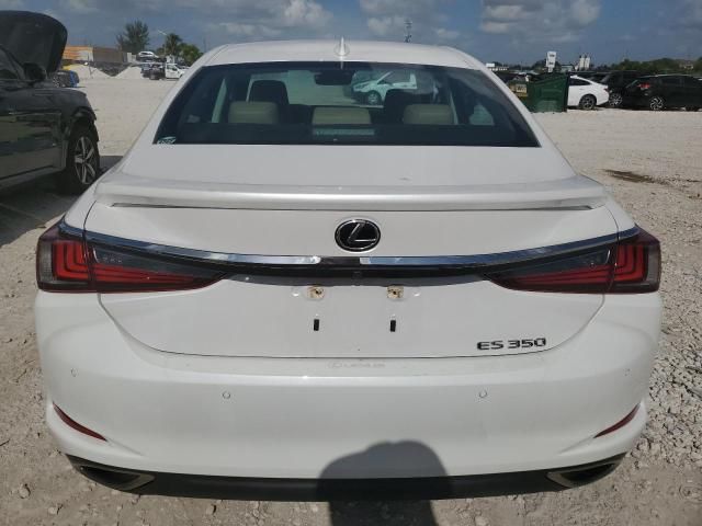 2021 Lexus ES 350 Base