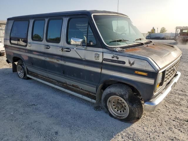 1987 Ford Econoline E150 Van