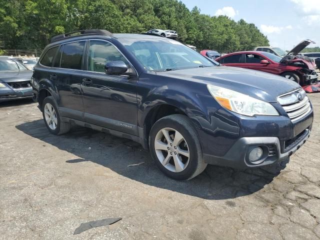 2013 Subaru Outback 2.5I Premium