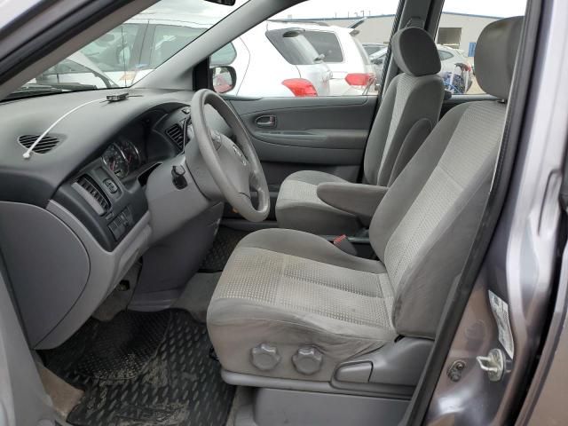 2005 Mazda MPV Wagon