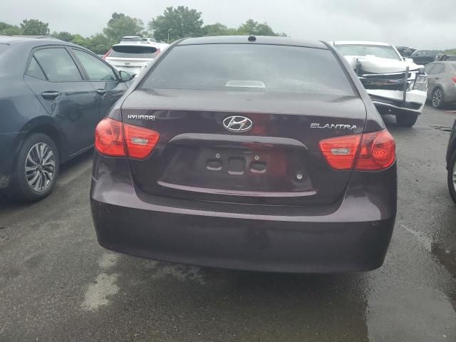 2008 Hyundai Elantra GLS