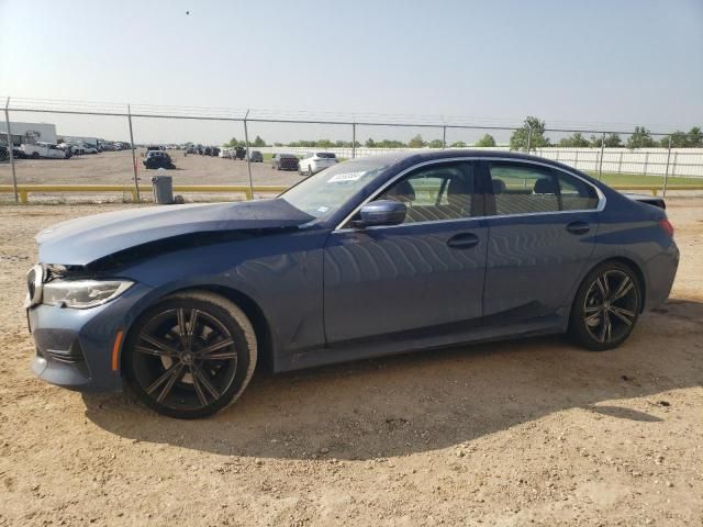 2021 BMW 330I