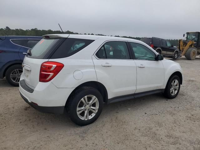 2017 Chevrolet Equinox LS