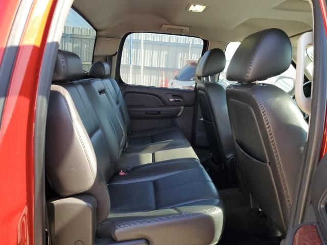 2010 GMC Sierra K1500 SLT