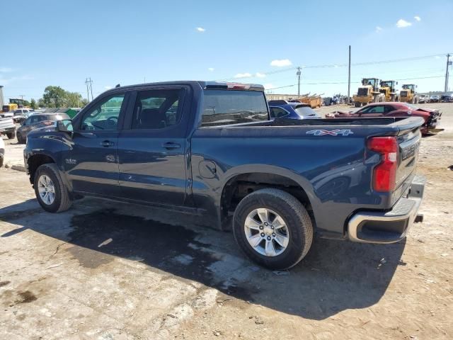 2020 Chevrolet Silverado K1500 LT