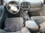 2005 Nissan Frontier Crew Cab LE