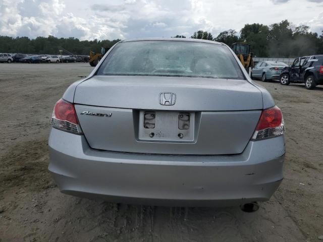 2009 Honda Accord LXP