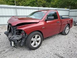 2014 Dodge RAM 1500 ST en venta en Hurricane, WV