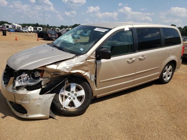 2013 Dodge Grand Caravan SE