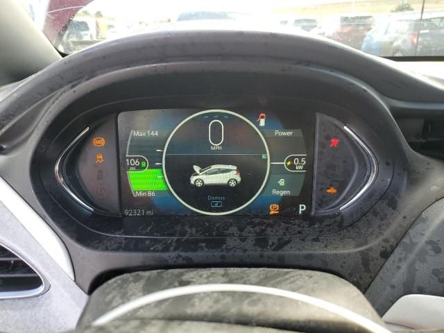 2017 Chevrolet Bolt EV LT