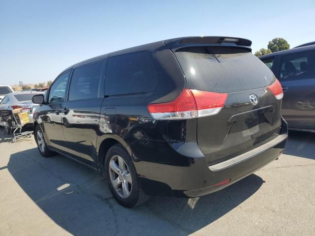 2013 Toyota Sienna