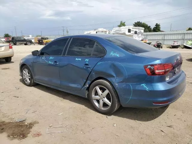 2016 Volkswagen Jetta S