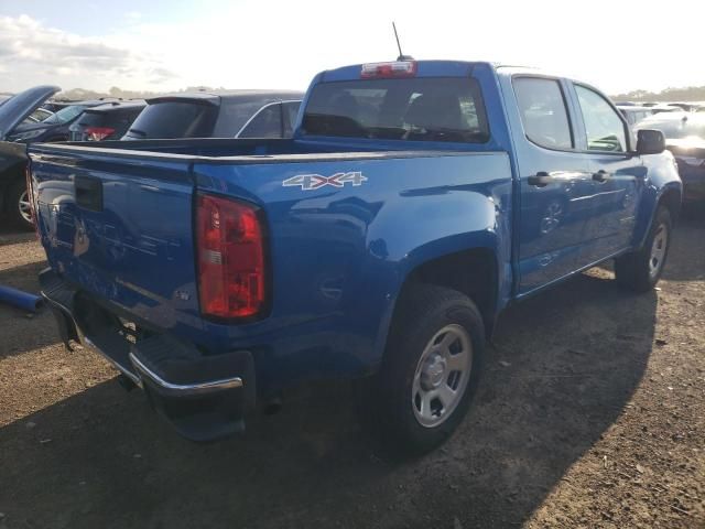 2022 Chevrolet Colorado