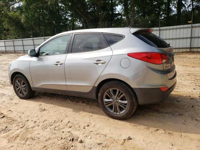 2015 Hyundai Tucson GLS